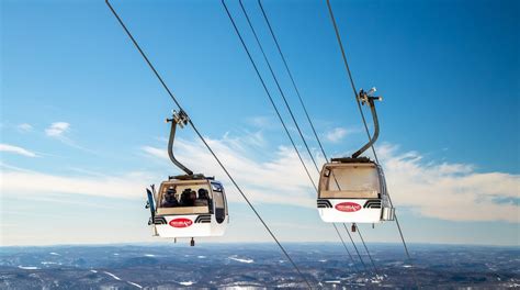 tremblant casino gondola Mont Tremblant is also home to four golf courses, both on-site and in the surrounding area, and a number of other activities, including a casino